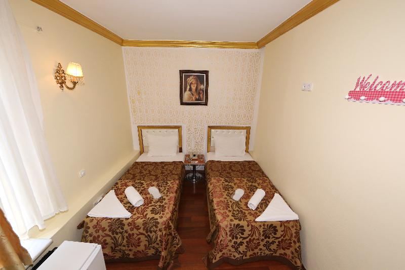 Meddusa Hotel - Oda