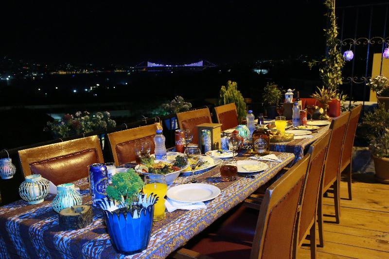 Meddusa Hotel - Restoran