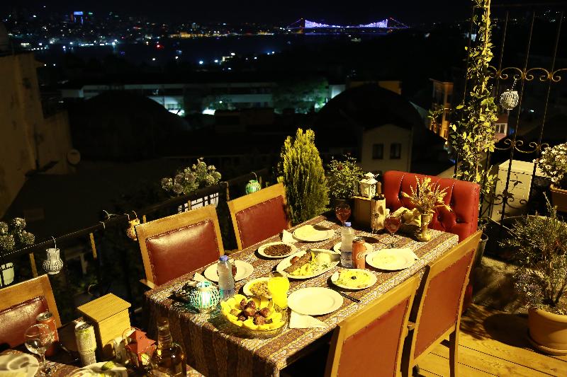 Meddusa Hotel - Restoran
