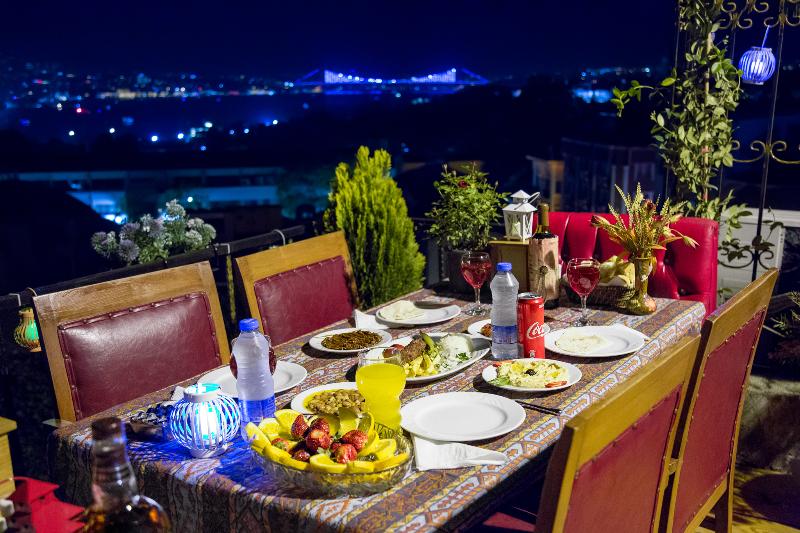 Meddusa Hotel - Restoran