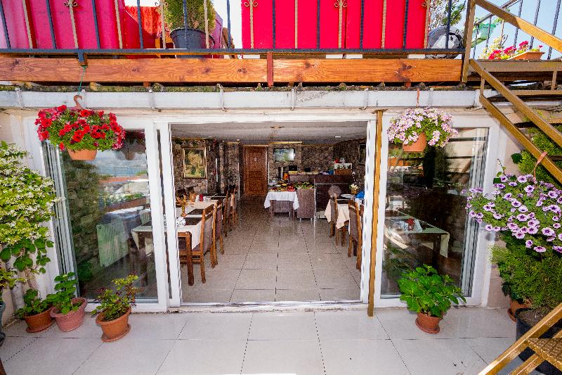 Meddusa Hotel - Restoran