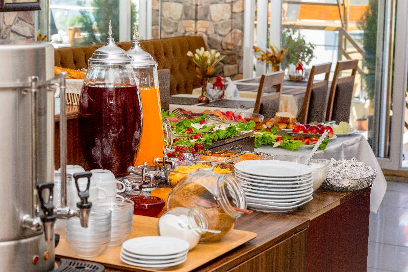 Meddusa Hotel - Teras