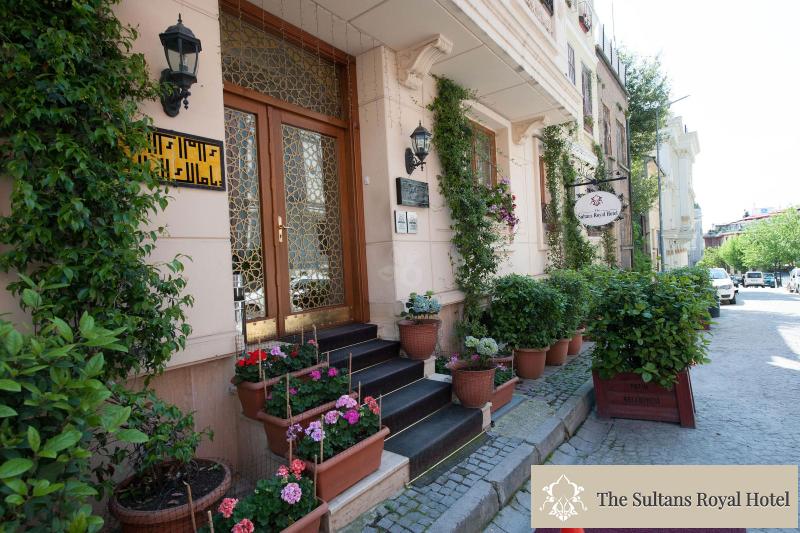 Sultans Royal Hotel - Genel