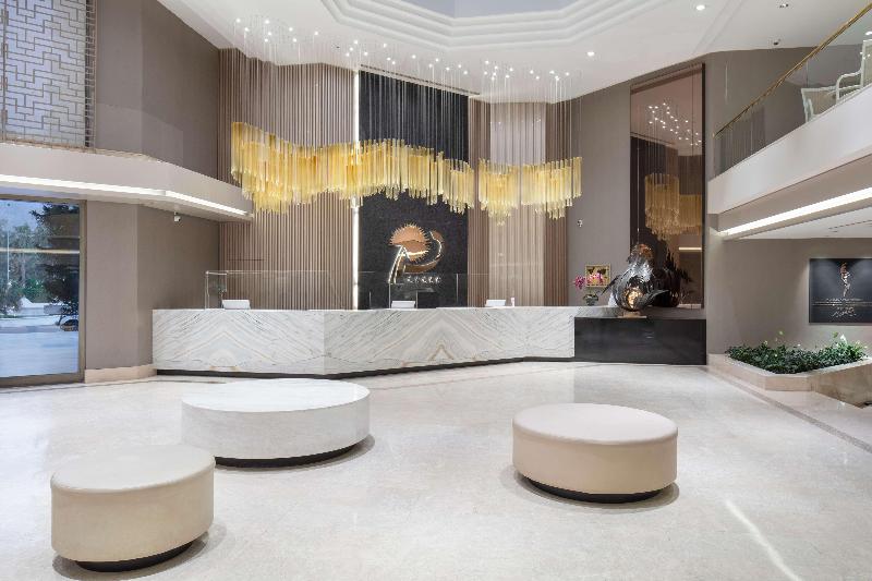 Mirage Park Resort Hotel - Lobi