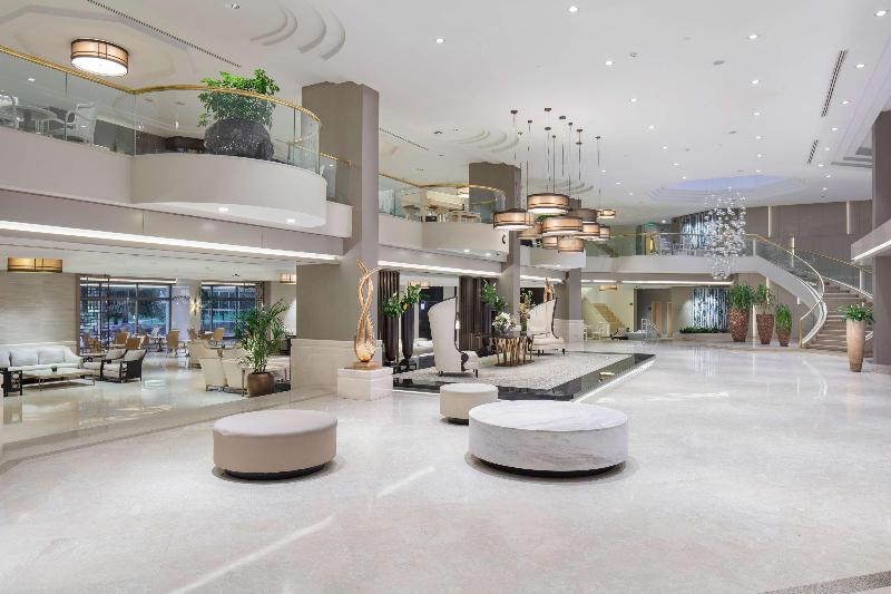 Mirage Park Resort Hotel - Lobi