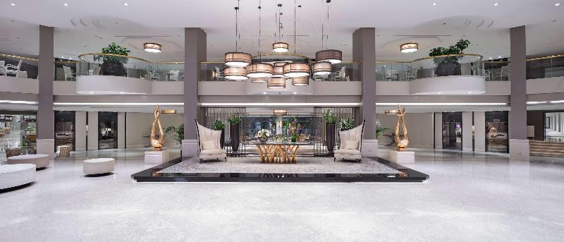 Mirage Park Resort Hotel - Lobi