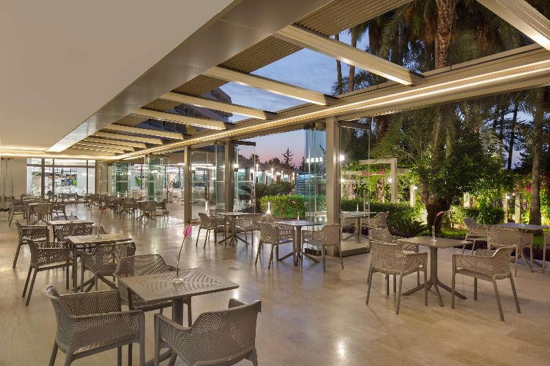 Mirage Park Resort Hotel - Lobi