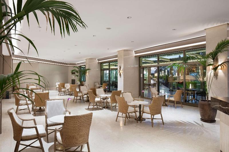 Mirage Park Resort Hotel - Lobi