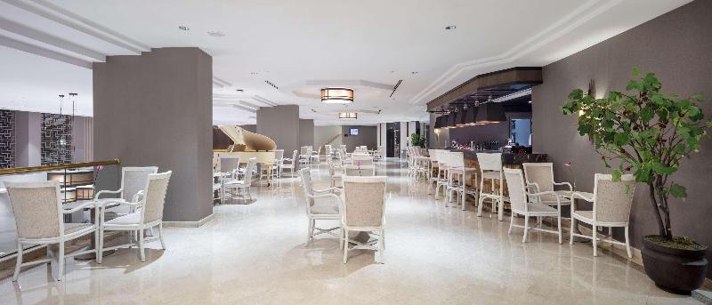 Mirage Park Resort Hotel - Lobi