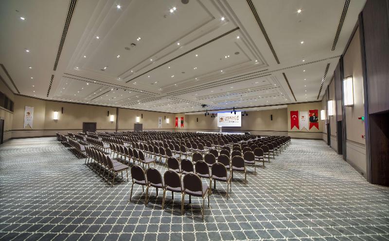 Mirage Park Resort Hotel - Toplantı