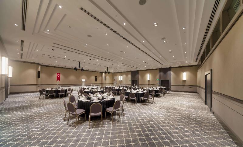 Mirage Park Resort Hotel - Toplantı