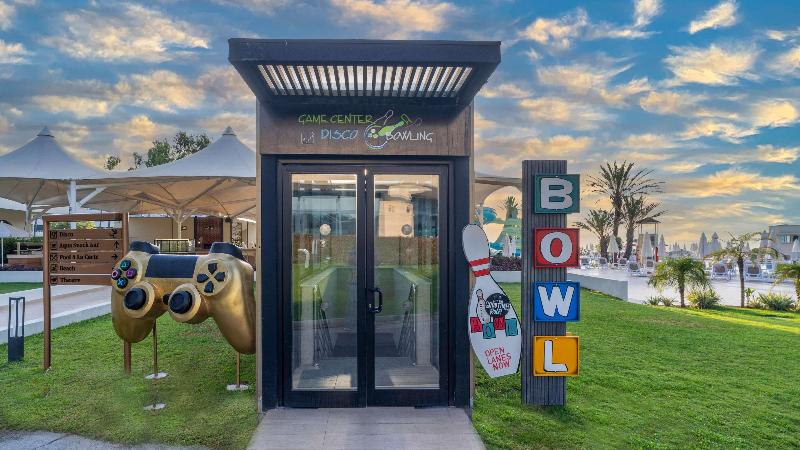 Mirage Park Resort Hotel - Aktivite