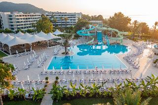 Mirage Park Resort Hotel otel fotoğrafı