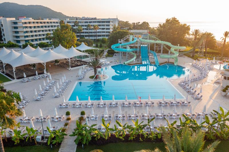 Mirage Park Resort Hotel - Genel