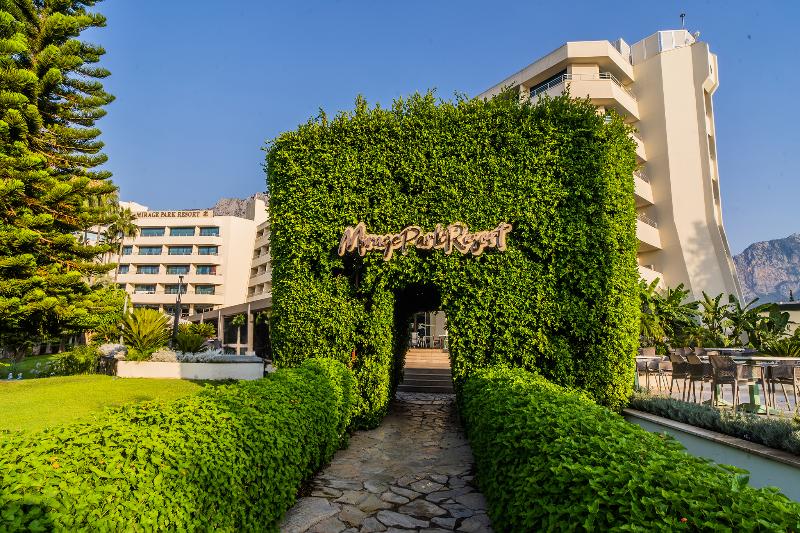 Mirage Park Resort Hotel - Genel