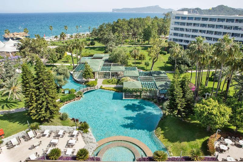 Mirage Park Resort Hotel - Genel