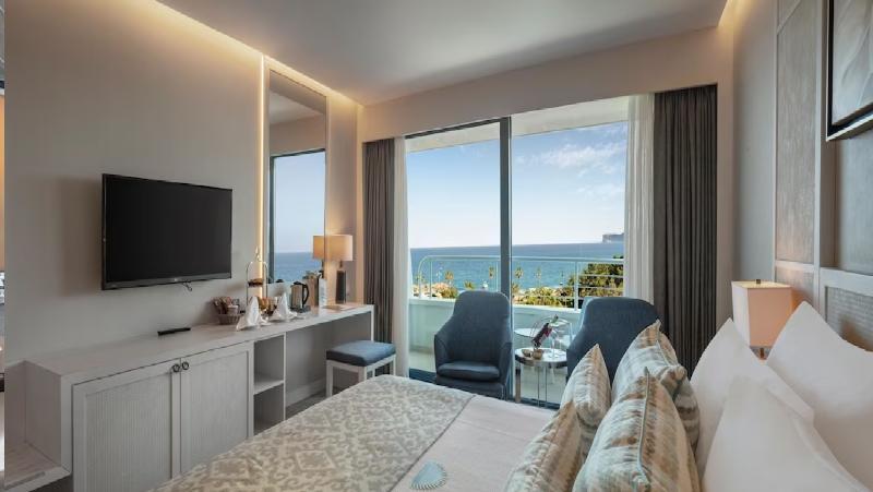 Mirage Park Resort Hotel - Oda