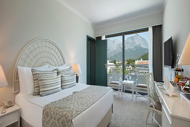 Mirage Park Resort Hotel - Oda