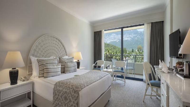 Mirage Park Resort Hotel - Oda