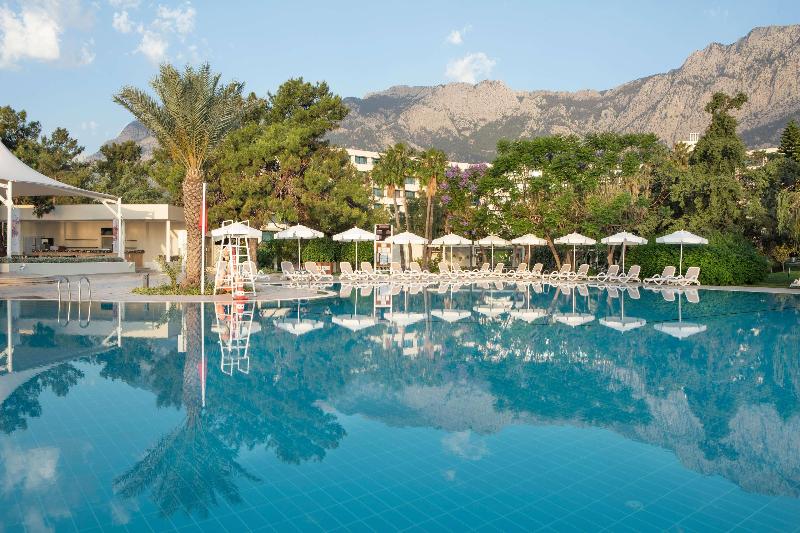Mirage Park Resort Hotel - Havuz
