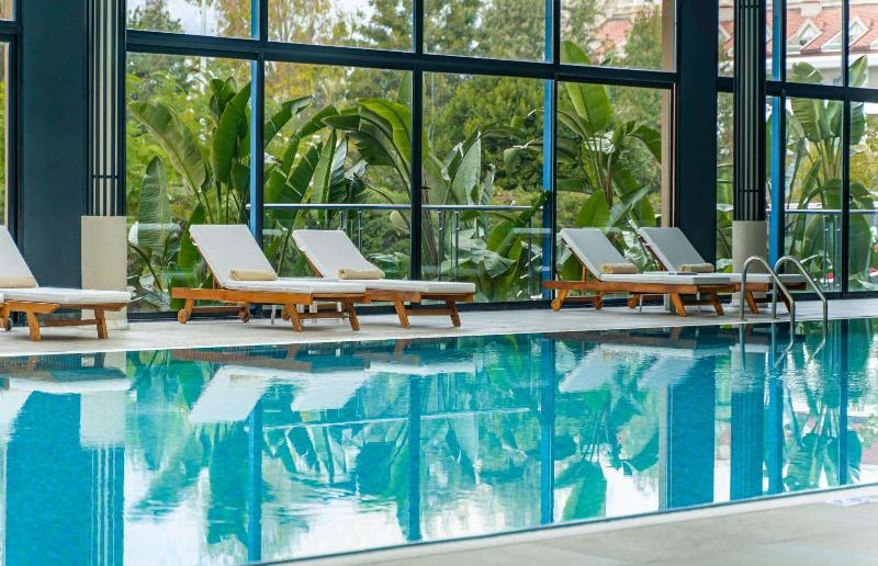 Mirage Park Resort Hotel - Havuz
