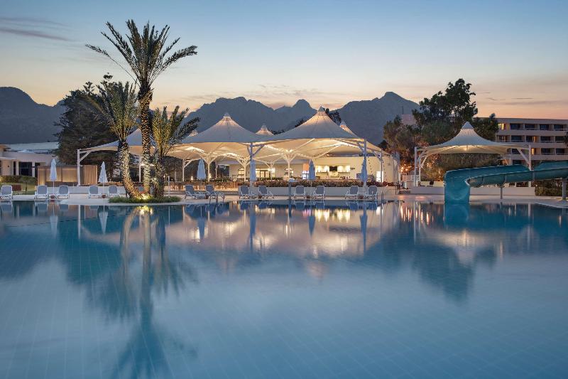 Mirage Park Resort Hotel - Havuz