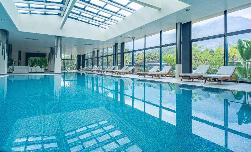 Mirage Park Resort Hotel - Havuz