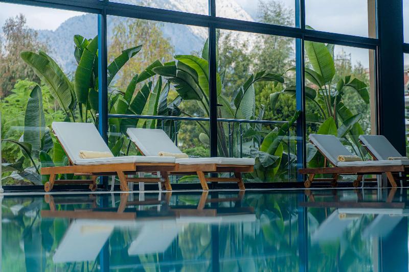 Mirage Park Resort Hotel - Havuz