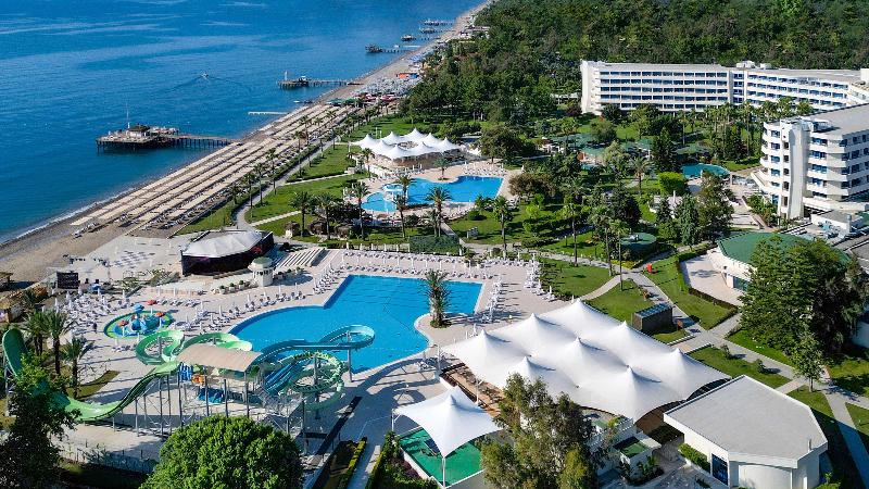 Mirage Park Resort Hotel - Havuz