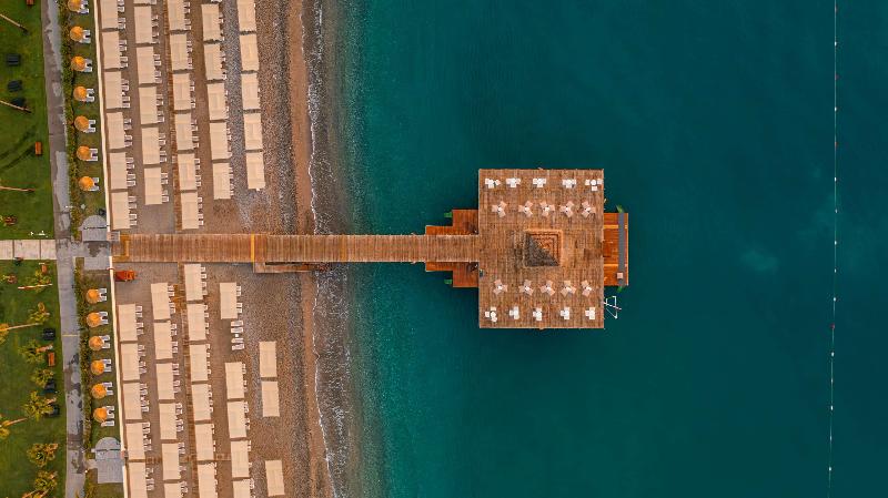 Mirage Park Resort Hotel - Plaj
