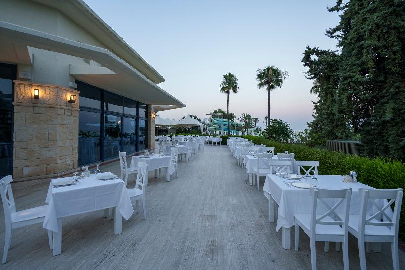 Mirage Park Resort Hotel - Restoran