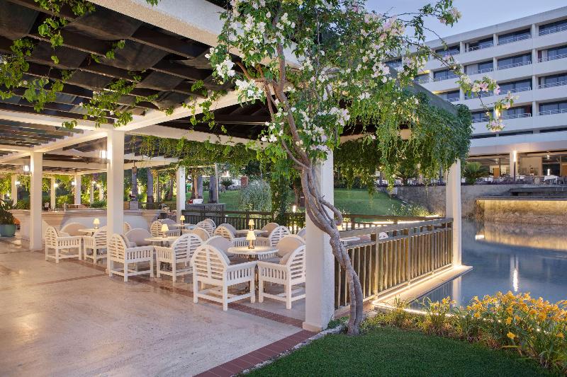 Mirage Park Resort Hotel - Restoran