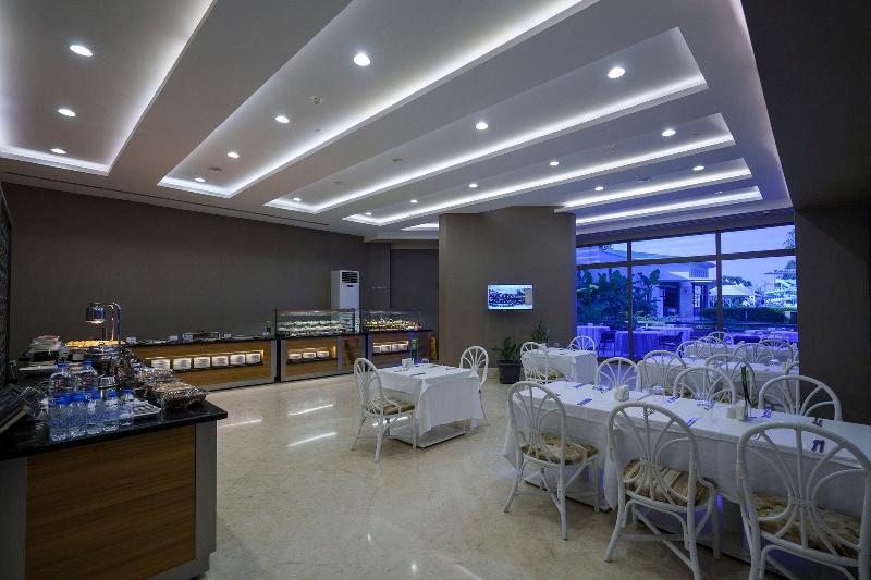 Mirage Park Resort Hotel - Restoran