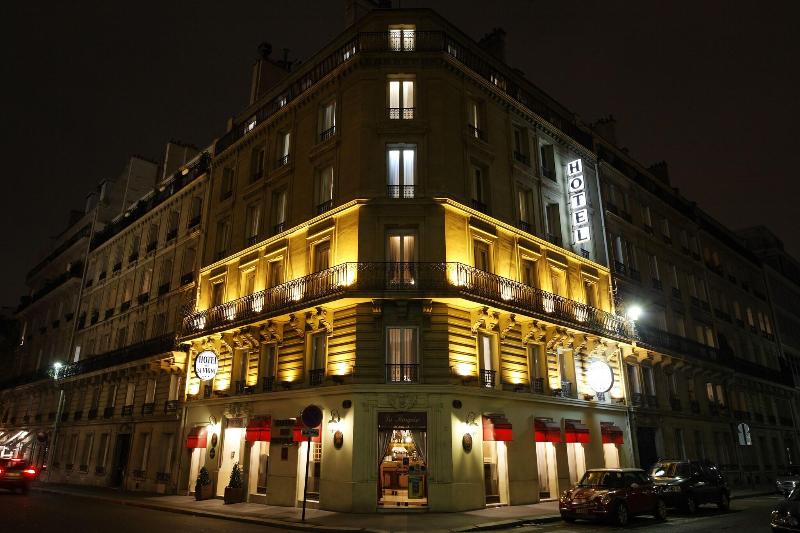 Hotel de Sevigne - Genel