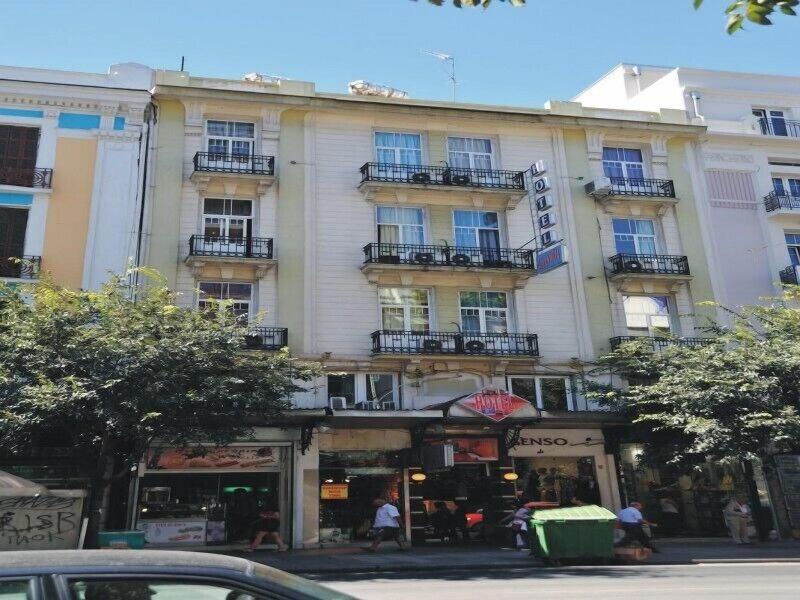 Alexandria Hotel - Genel