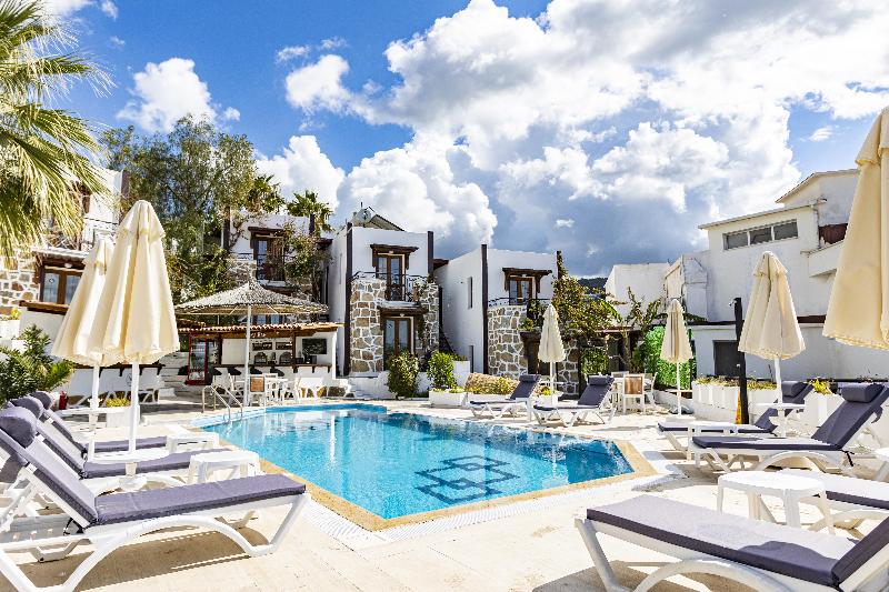 Bodrum Vera Hotel - Genel