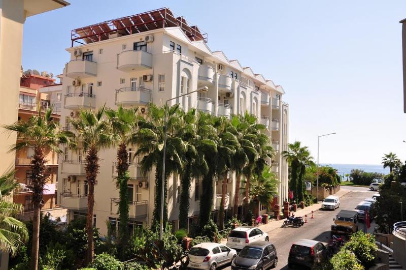 Belle Ocean Hotel - Genel
