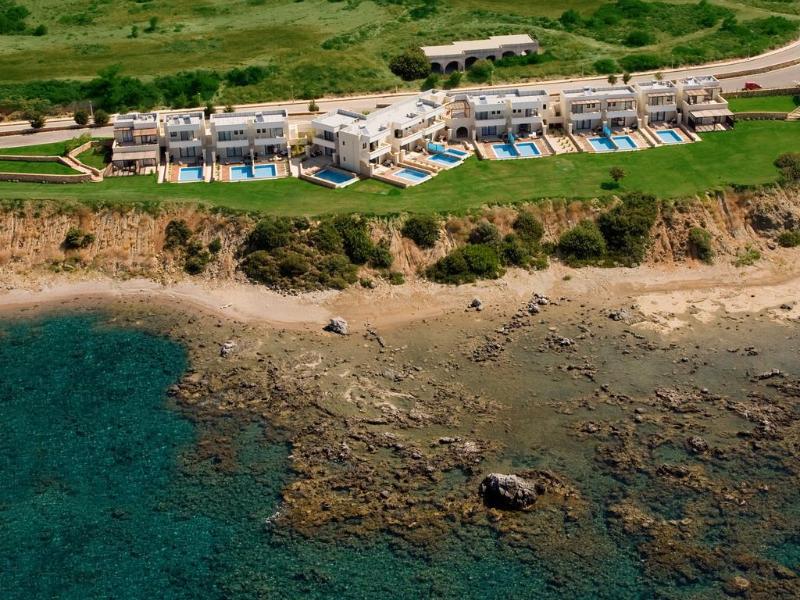 Al Mare Villas - Genel