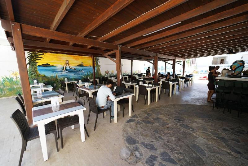 Salinas Hotel Bodrum - Bar
