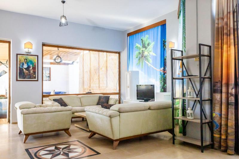 Salinas Hotel Bodrum - Lobi