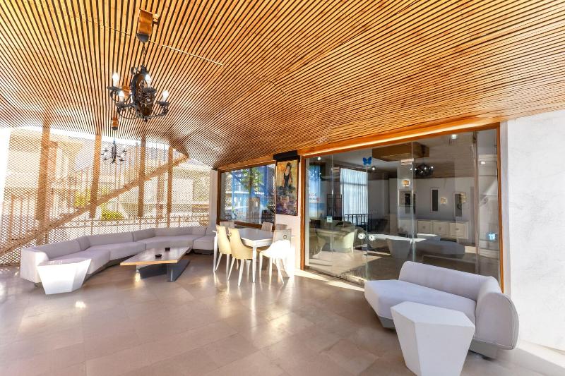 Salinas Hotel Bodrum - Lobi
