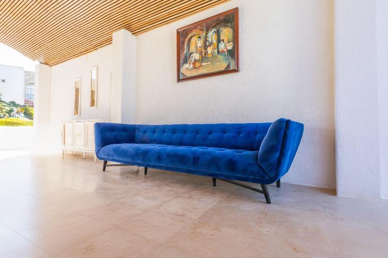 Salinas Hotel Bodrum - Lobi