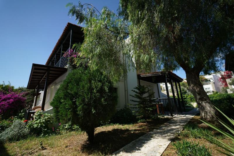 Salinas Hotel Bodrum - Lobi