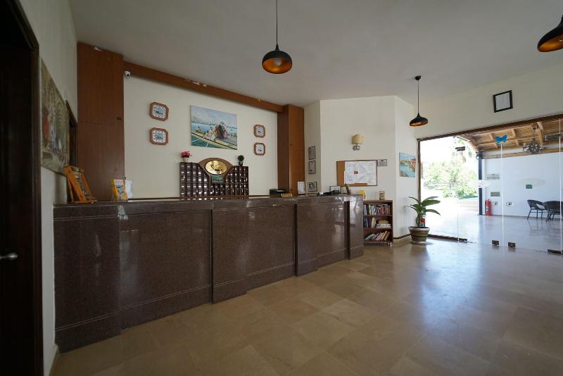 Salinas Hotel Bodrum - Lobi