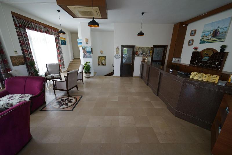 Salinas Hotel Bodrum - Lobi