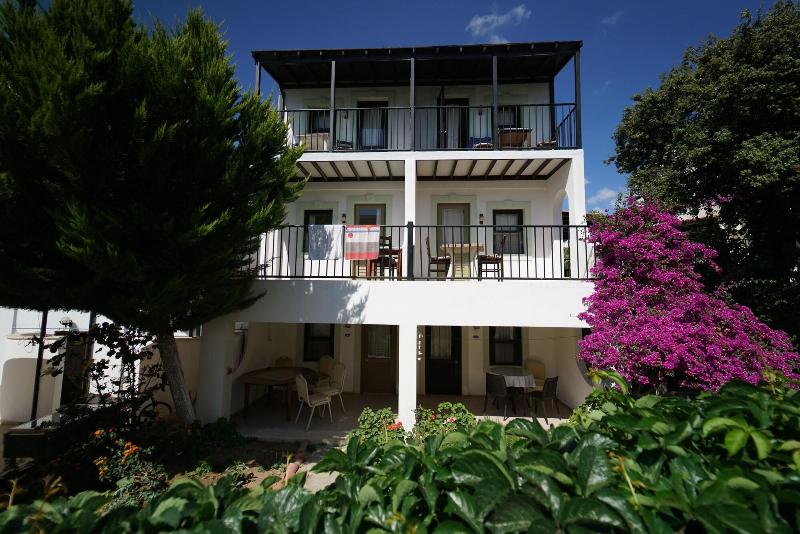 Salinas Hotel Bodrum - Lobi