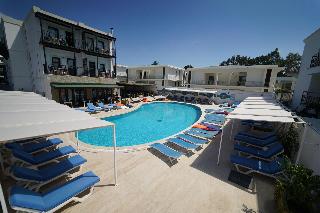Salinas Hotel Bodrum fotoÄŸrafÄ±