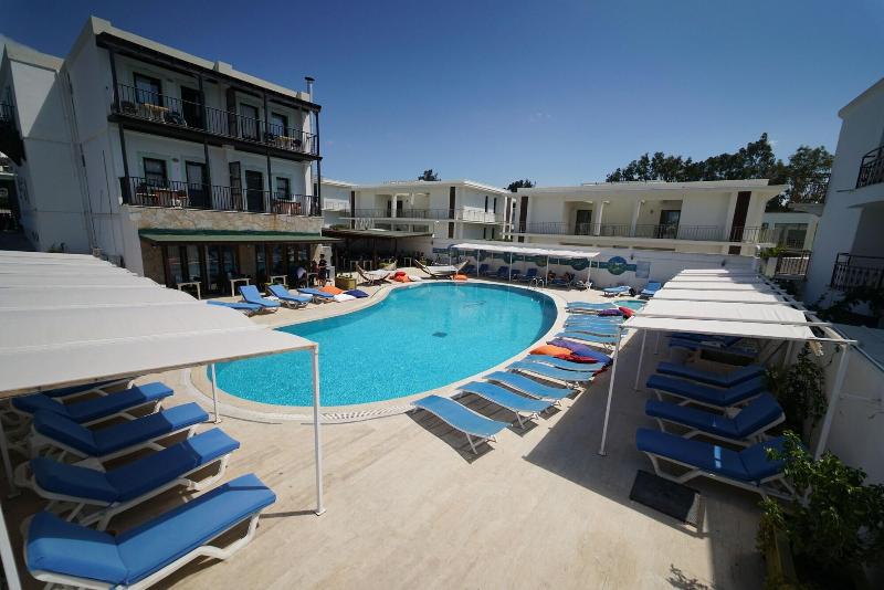Salinas Hotel Bodrum - Aktivite
