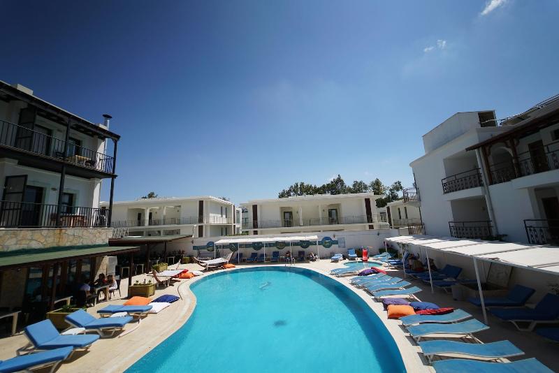 Salinas Hotel Bodrum - Aktivite
