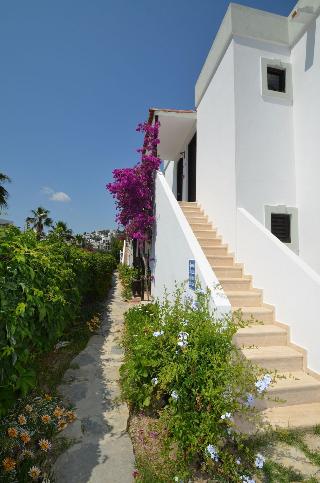 Salinas Hotel Bodrum fotoÄŸrafÄ±